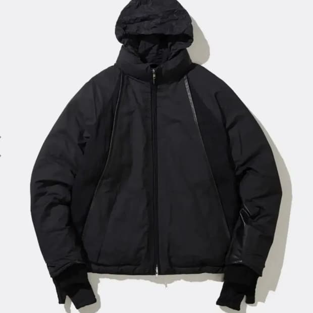 [4] xlim ep4 패딩 down jacket 블랙