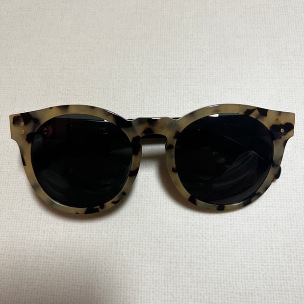 젠틀몬스터 선글라스