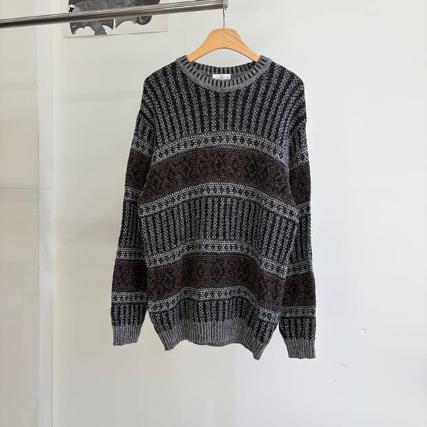 GIVENCHY (Made in Italy) 니트