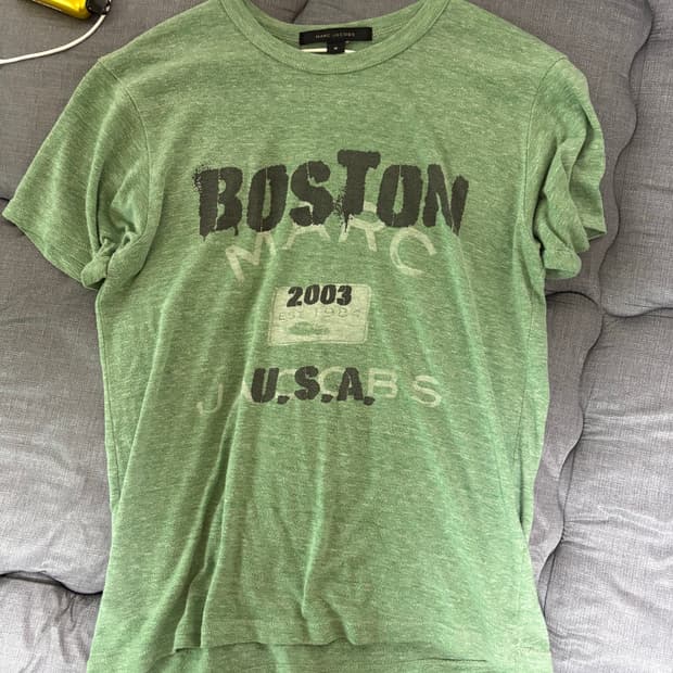 (아카이브) 마크 제이콥스 Marc Jacobs 보스턴 반팔 M