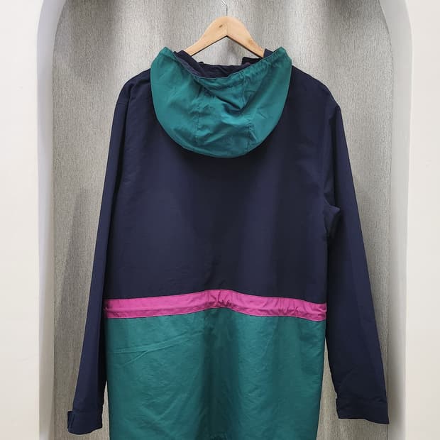 Stussy x Patta long parka sizeM