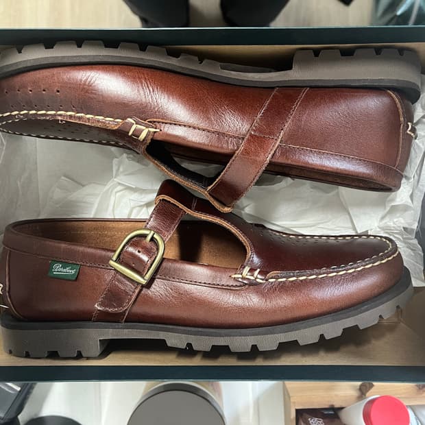 paraboot baboard 파라부트 바보드 8(270)