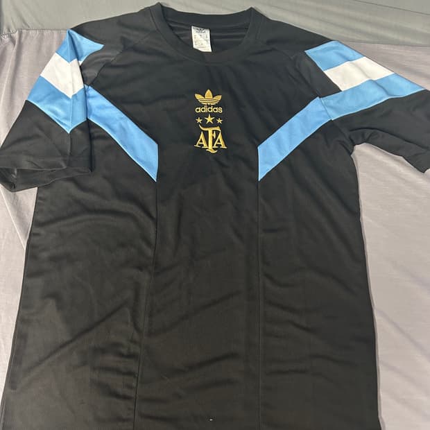 25/26 아르헨티나 홈 트레이닝 유니폼 상+하의