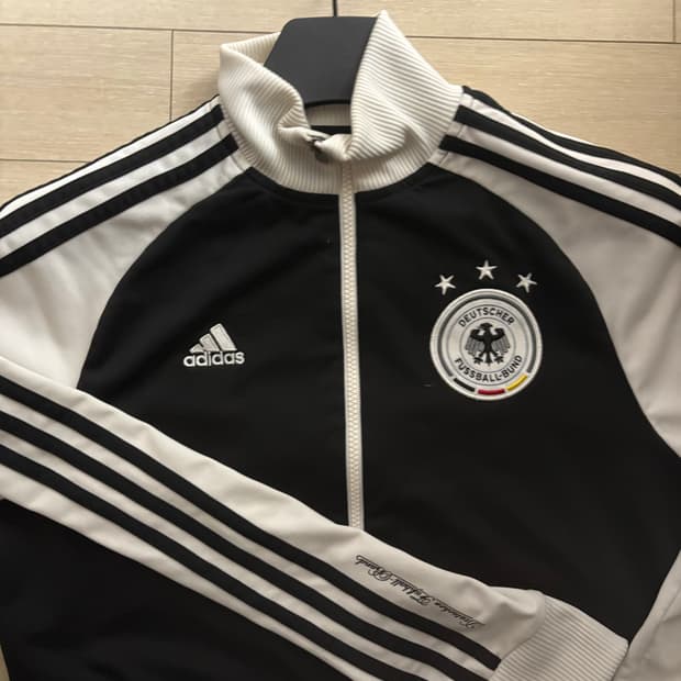 아디다스 독일 져지 대장급 희귀