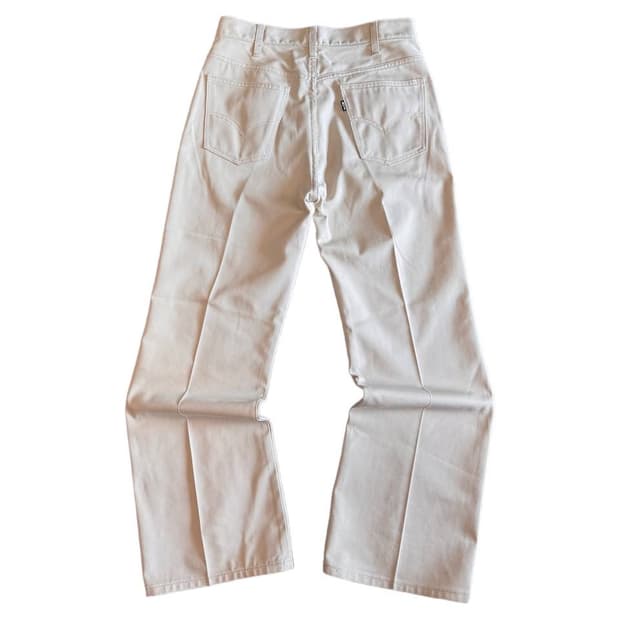 리바이스 부츠컷 코튼팬츠 (28)