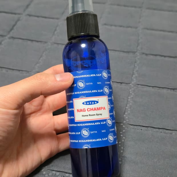 사티아 나그참파 홈스프레이 향수