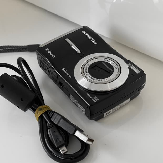 올림푸스 x840 (작례o)