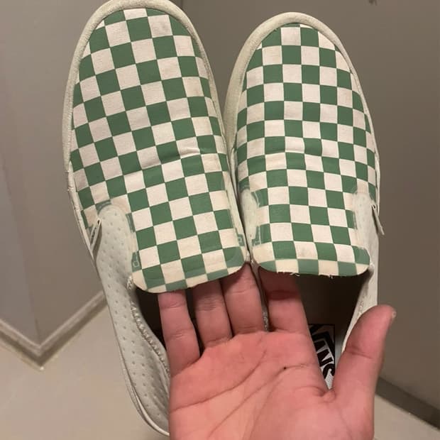 반스 컴피쿠시 원 그린 280