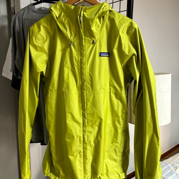 파타고니아 토렌쉘 M 라임