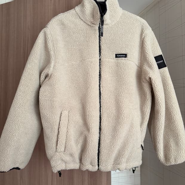 커버낫 후리스 L 팔아요