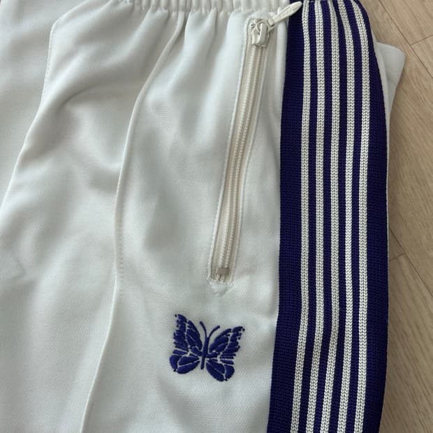 니들스 트랙팬츠 xs