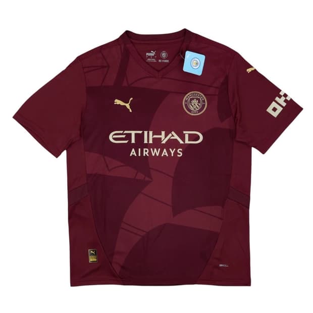 24/25 맨시티 써드 유니폼