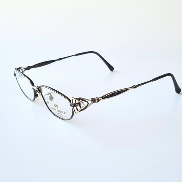 프랑스 감성, August Valentine 순수 티타늄 안경테