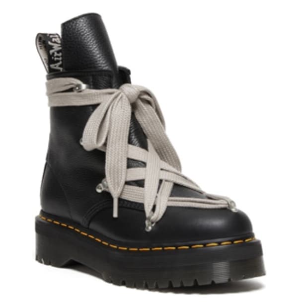 릭오웬스 1460 Ro leather