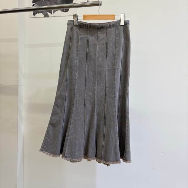 COMME CA ISM 스커트