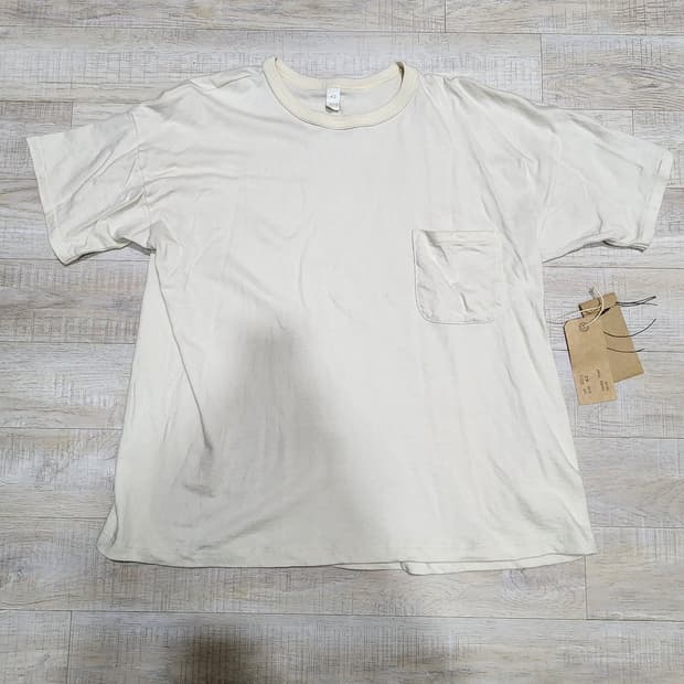 타이가타카하시 lot601 반팔티셔츠
