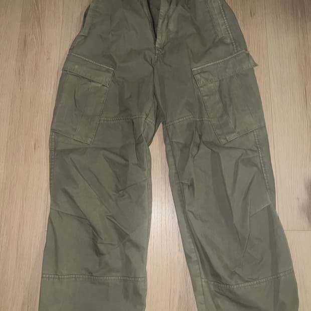 Hatchingroom mil pants washed