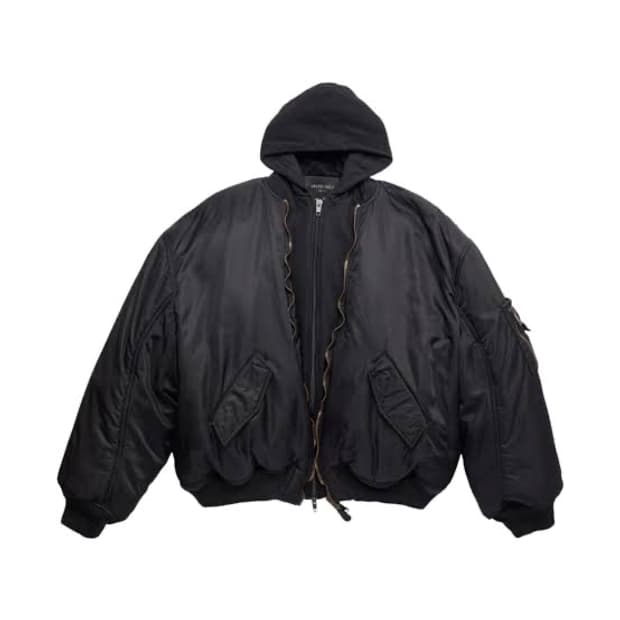 발렌시아가 파리 올 인 봄버 1 사이즈