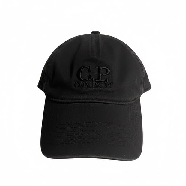 Cp컴퍼니 고글캡 블랙
