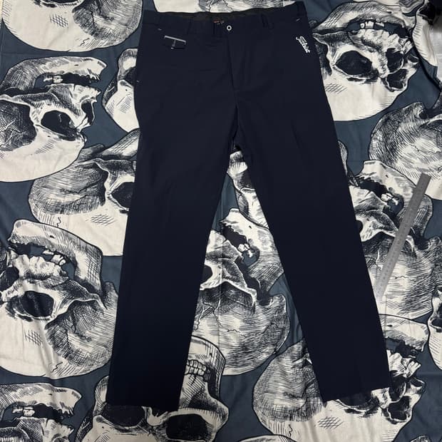 타이틀리스트재팬 골프바지 38사이즈 