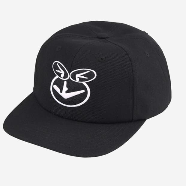 슈프림 에이펙스 트윈 스냅백 (supreme x aphex twin)