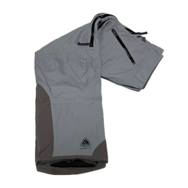 00s 나이키 acg 나일론 고프코어 스키팬츠