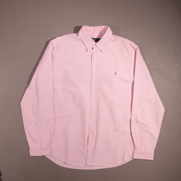 폴로 랄프로렌 코튼셔츠