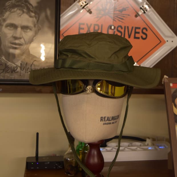 US Military Boonie Hat (XTONZ 