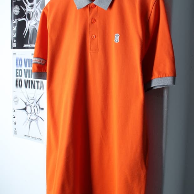 (XL-2XL) 와이드앵글 반팔 카라 티셔츠 골프 기능성-H30634