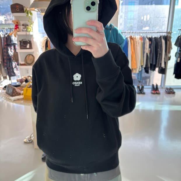 Kenzo Sweat Hood