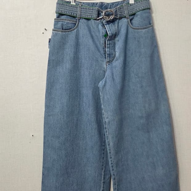 보테가베네타[정품] 데님 팬츠 42사이즈
