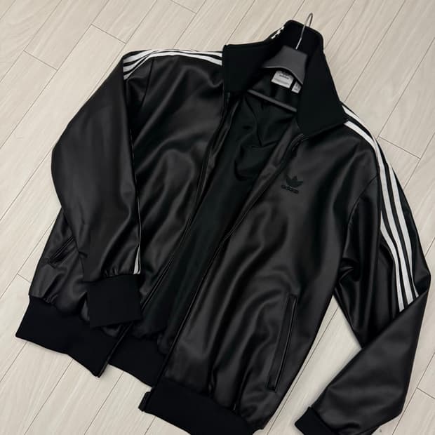 (L, 미착용)아디다스 포우레더 트랙탑