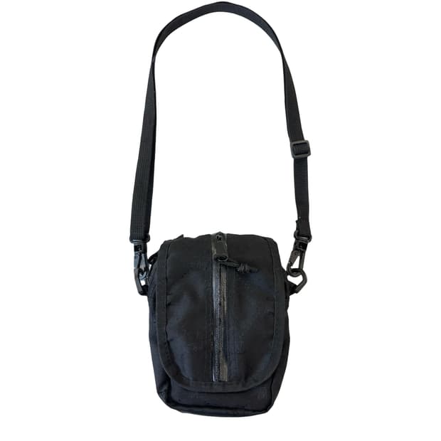 스투시 25주년 숄더백