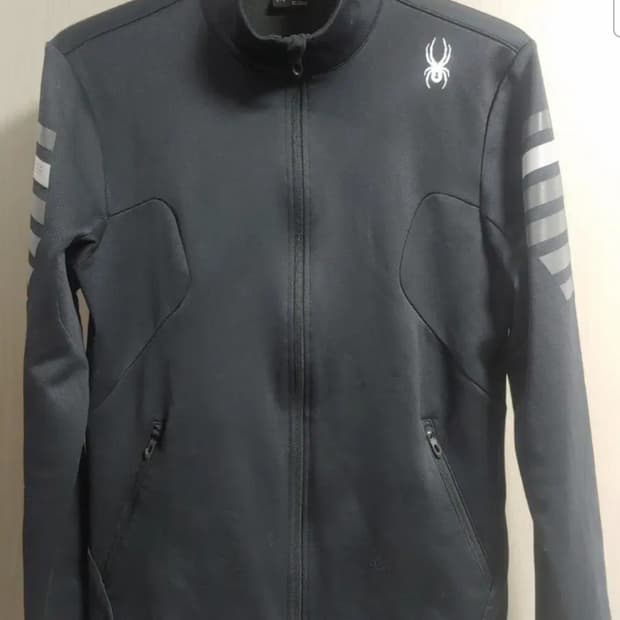 스파이더 져지집업, L