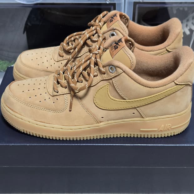 [판매](260)나이키 에어포스 1 '07 WB 플랙스