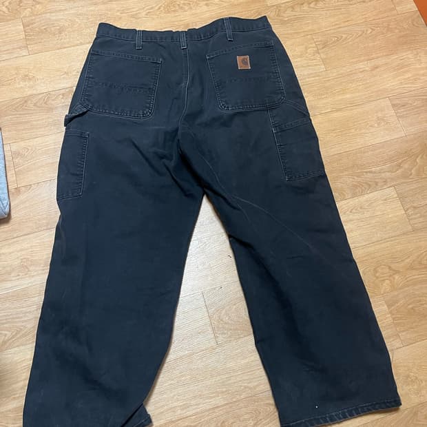 칼하트(Carhartt) 더블 니 워크 팬츠