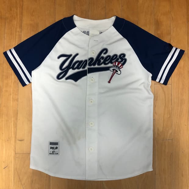 MLB 뉴욕 양키스 야구 베이스볼 져지 유니폼 95