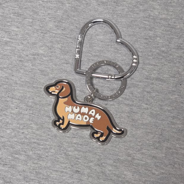 휴먼메이드 닥스 키링