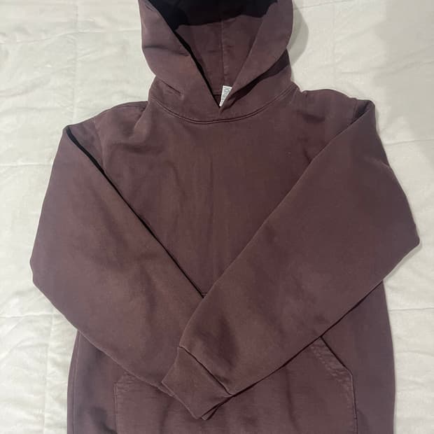 LAA SAMPLE HOODIE