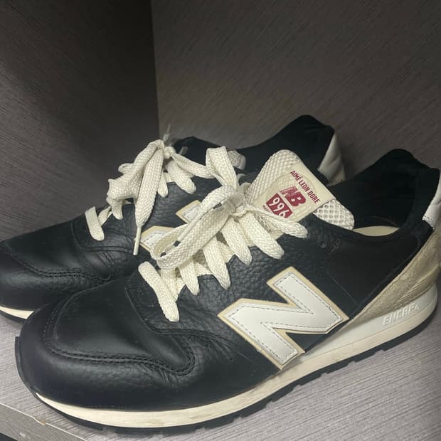 에임레온도르x뉴발란스 USA 996