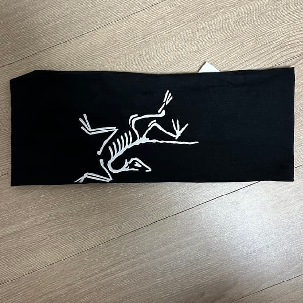 아크테릭스 사토로 메리노 헤드밴드 L/XL