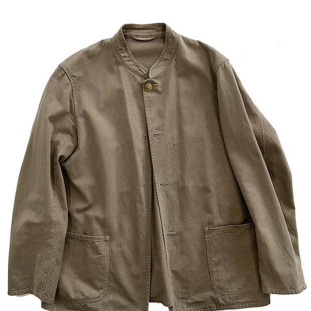 코모리 스탠카라 자켓