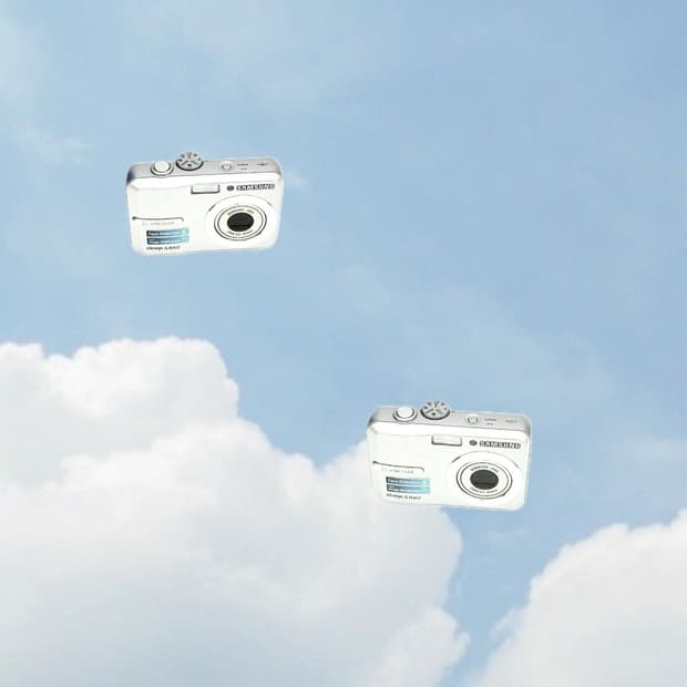 필름색감&강추!) Samsung KENOX S860 디카 카메라