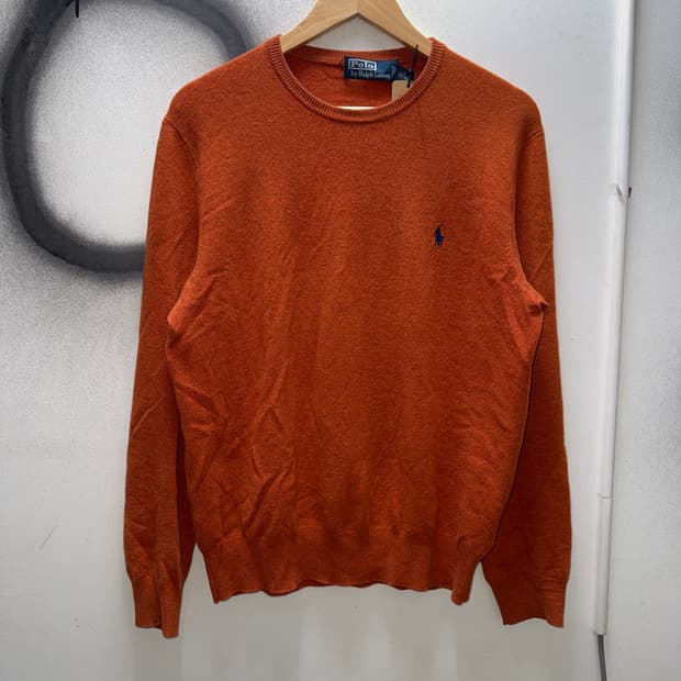 Polo Ralph Lauren Pony Logo Knit
