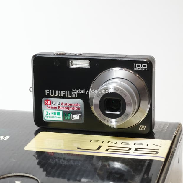 후지필름 파인픽스 J25