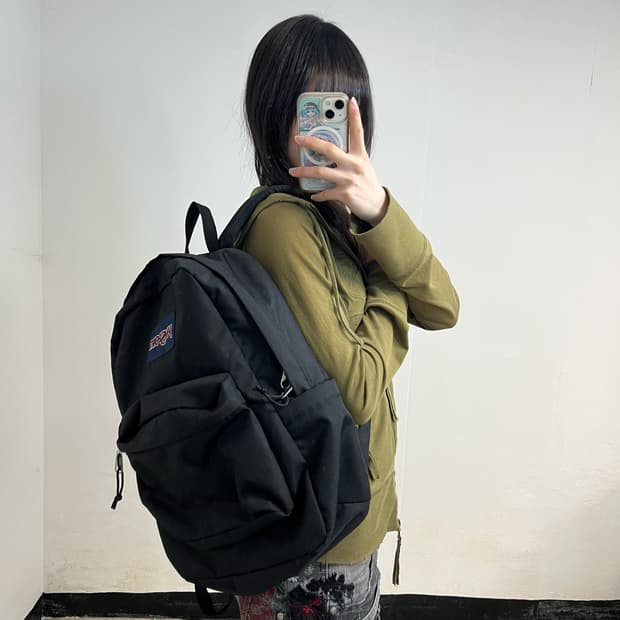 Jansport backpack