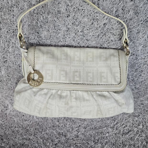 펜디 빈티지 투웨이백 숄더백