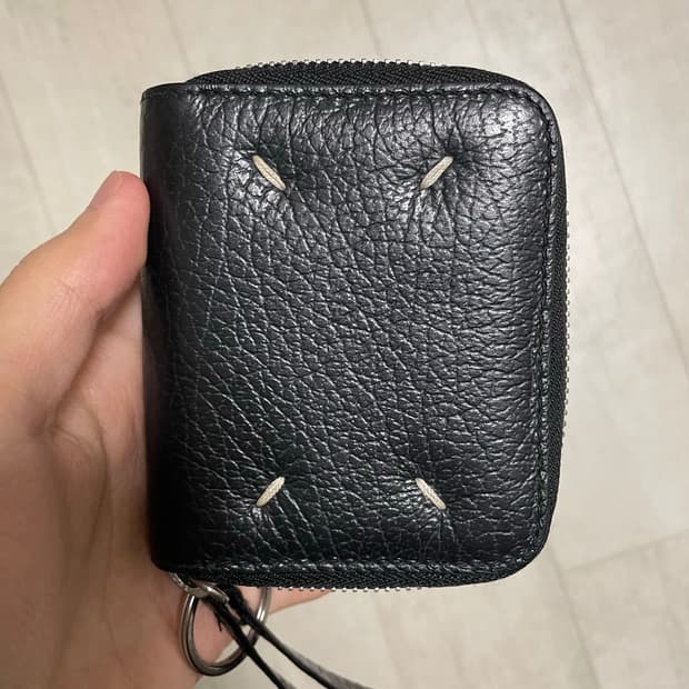 마르지엘라 반지갑