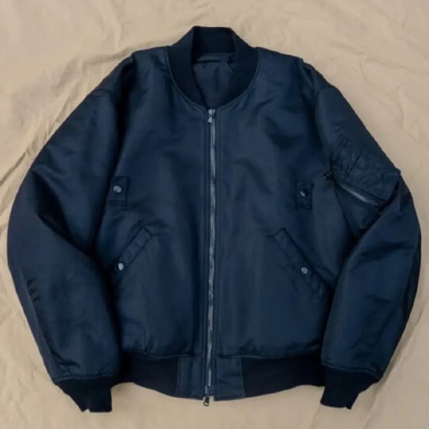 [XL] 스펙테이터 X 느린양반 ma-1 에어맨2 자켓