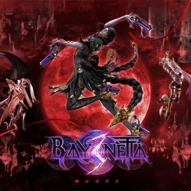 닌텐도 스위치 베요네타 3 미개봉